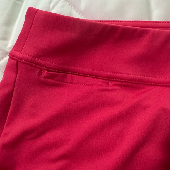 Puma Pink Mini A-Line Ladies Skort for Casual Sport Activities Size Small - Picture 11 of 11